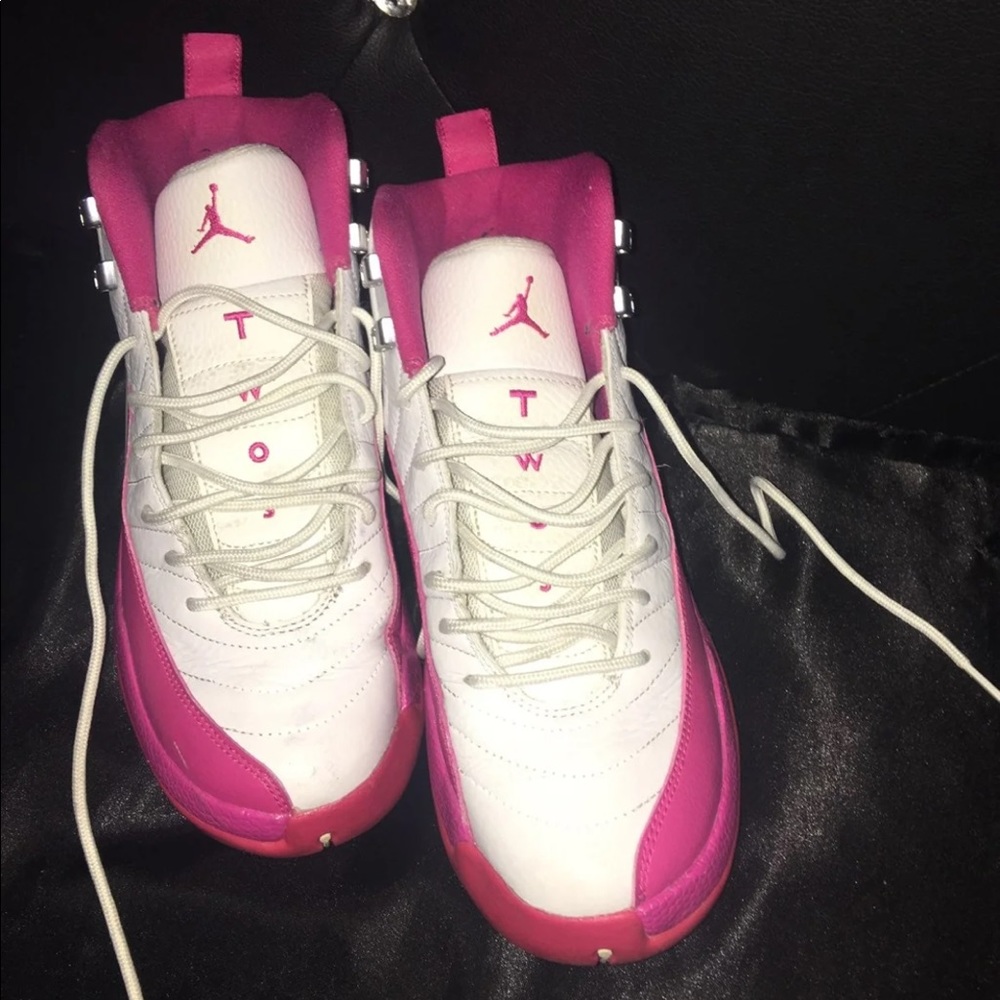 Pink Jordan’s